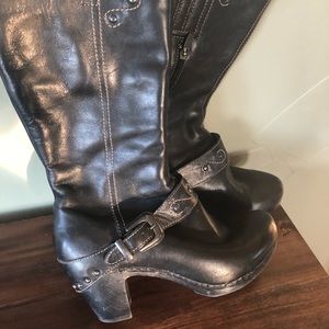 dansko boots 39